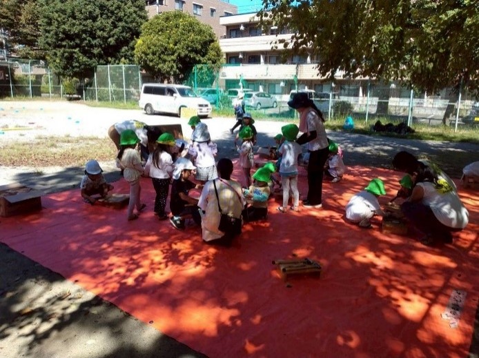 （イメージ）岸田公園プレーパーク(令和8年12月4日開催)